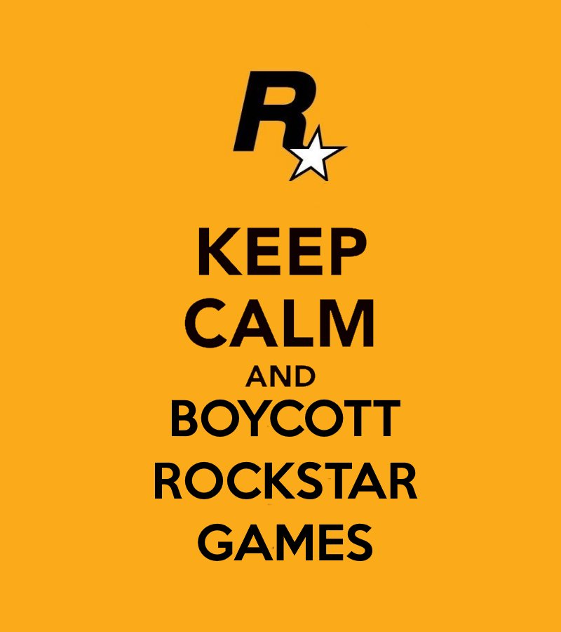 SaveRedDeadOnl4's tweet photo. @RockstarGames #SaveRedDeadOnline
#GTAplusOff
#BoycottRockstarGames
#BoycottTakeTwoInteractive
#TTWO $TTWO https://t.co/uSzgchOXer