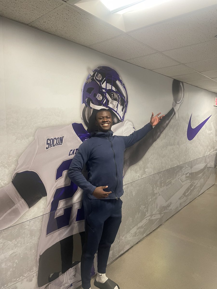 andreaskeaton's tweet photo. @Catamounts @_CatamountClub We are on the way to something big, hop on board. It is going to be a great one! 💛💜 https://t.co/AZnUr2cP91