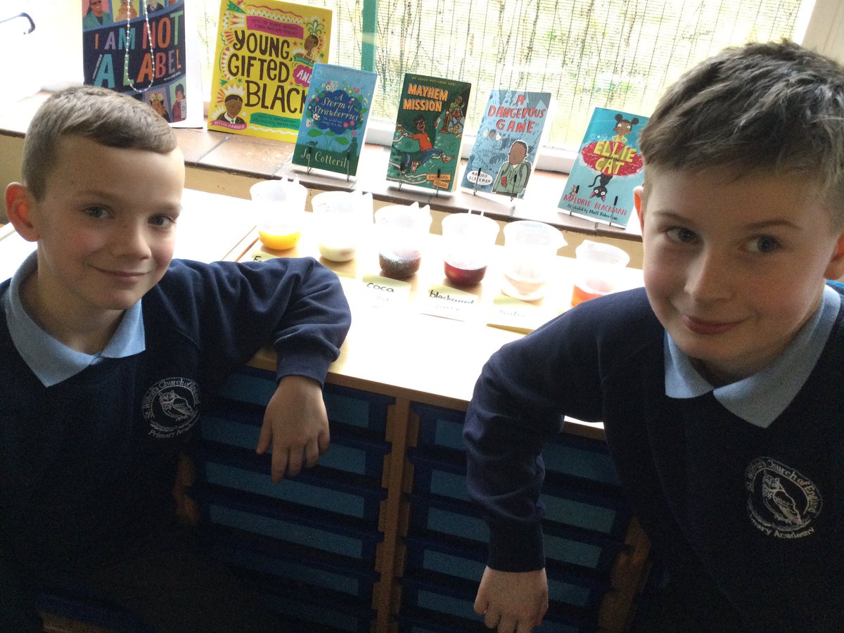 St_Wilfrids_4B's tweet photo. Which drink is the healthiest for our teeth? We even had an extra surprise one to add to the list. #observationsovertime #science #teethanddigestion https://t.co/YBFQ6wnooJ