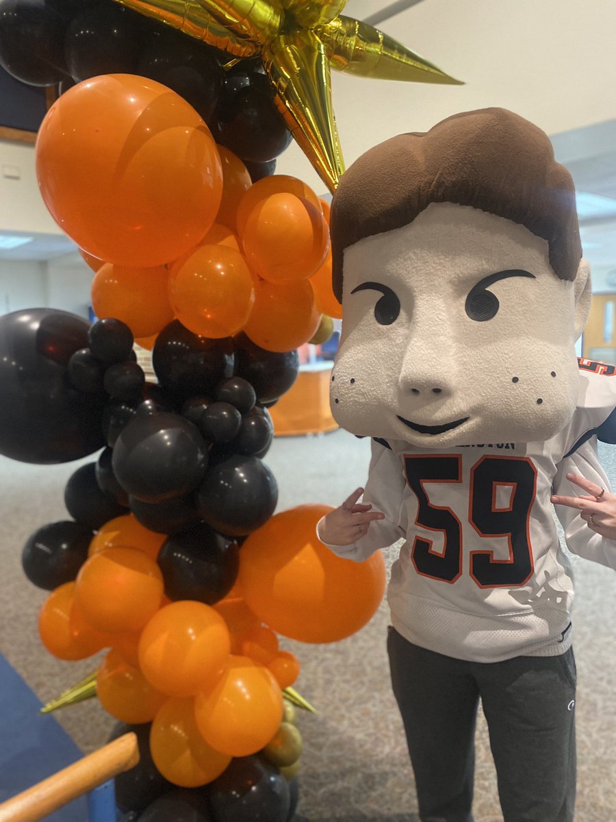 Our 9th grade step up day is underway! Welcome class of 2027! <a href="/WHSCane/">Wilmington HS</a>