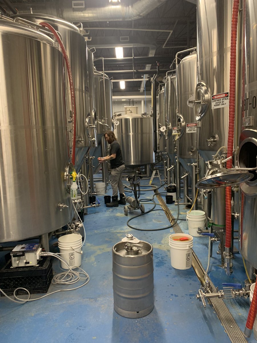 Howdy Y’all, road trip again! This time we’re in Newmarket for another three way collabo with <a href="/MarketBrewing/">Market Brewing Co.</a> &amp; <a href="/Thesecondwedge/">TheSecondWedgeBeer</a> We got a German style pils comin’ at y’a. Look for it in a few weeks!