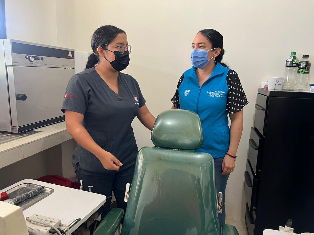 DPManabiSalud's tweet photo. #Junín | Angela Sánchez, directora del Distrito 13D06 de @Salud_Ec, continúa recorriendo las unidades de salud; en esta ocasión verificó la atención y funcionamiento de las unidades Los Casados y Montañita https://t.co/mW05XVNfxc