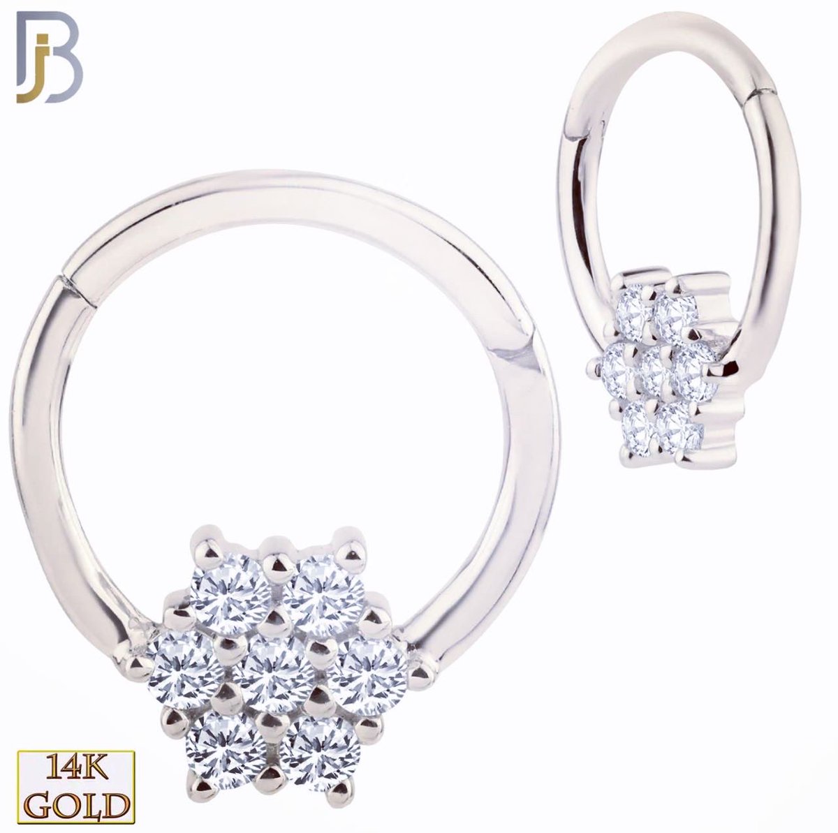 MATADORDIAMOND's tweet photo. 14K Yellow Gold 18g Thickness Hinged Hoops Snowflake with Multi Zircon

Available in Yellow &amp; White Gold
Ear &amp; Nose Piercings 

https://t.co/uJRVA46159

#nosepiercing #earpiercings #matadordiamond💎 

https://t.co/qEDtvI9OSc https://t.co/5RDbY4RLoL