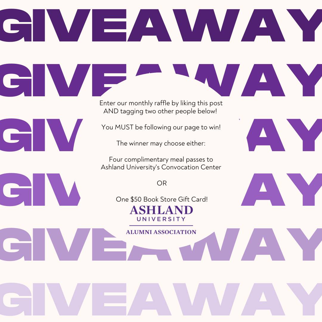 Ashland University Alumni tweet media