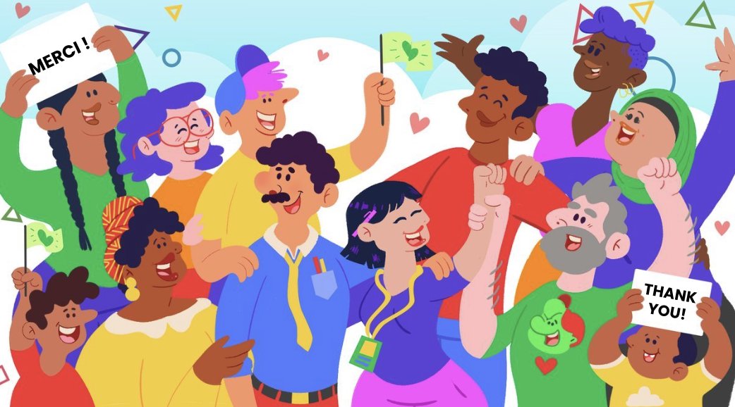 Happy Teacher and Staff Appreciation Week to all those wonderful movers and shakers that are making a tremendous impact on the world EVERY DAY! #celebrate #empower #education