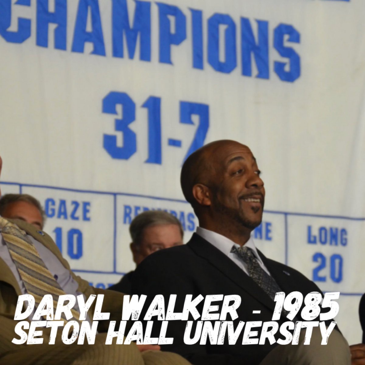 As we prepare for the playoffs, we honor our past…the 1980’s 👏👏👏 <a href="/AHAthletics1909/">All Hallows Athletics</a>