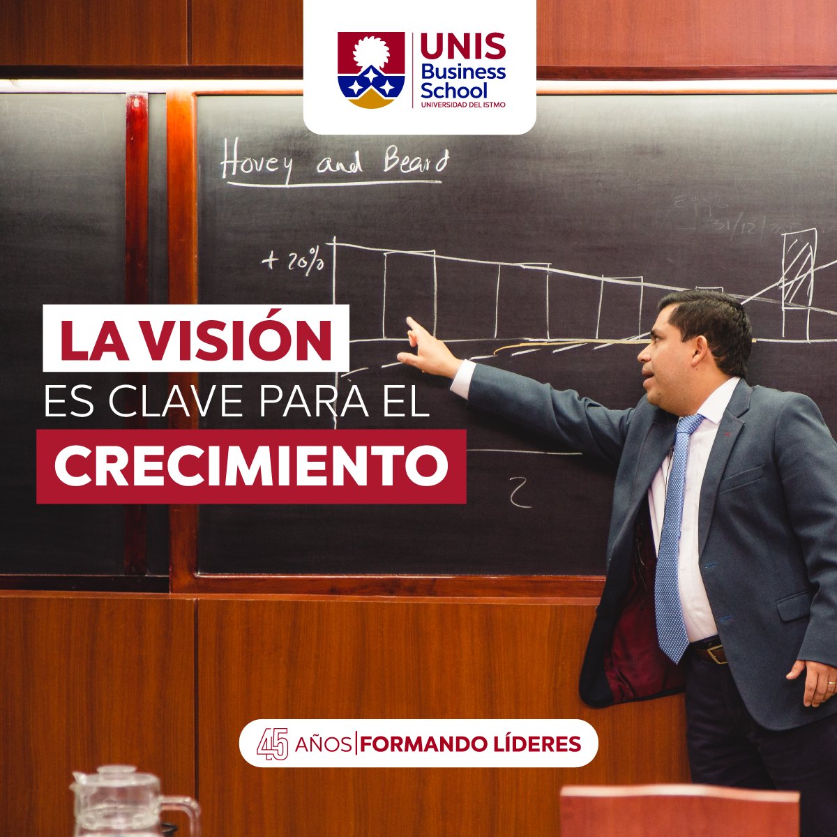 UNIS Business School tweet media