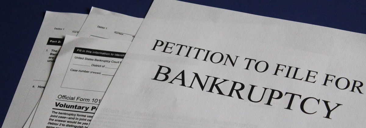 SouthernAgToday's tweet image. Financial State of Chapter 12 Bankruptcy Filings

southernagtoday.org/2023/02/financ…

#agriculture #farming #chapter12 #bankruptcy