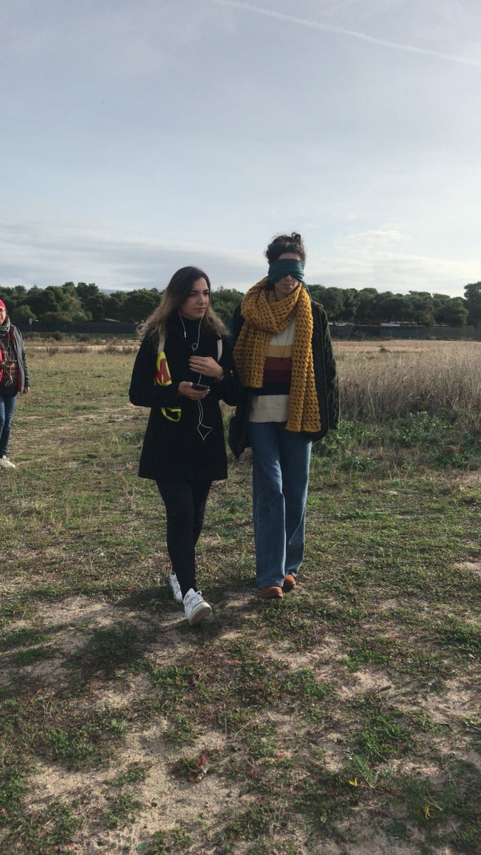 SalimbeniAlice's tweet photo. Final exams of the social and landscape geography course, with Rachele Borghi, Maurizio Memoli and an amazing group of students.

It was my first experience of teaching an entire course and my first attempt to practice engaged pedagogy. Loved it. https://t.co/aDSlZUTAoO