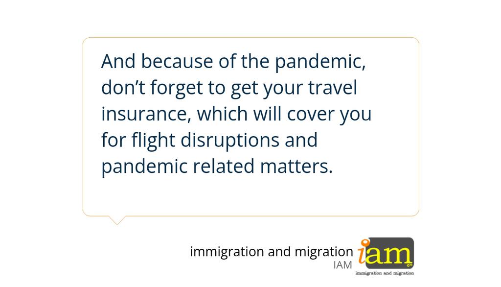 iam_immigration's tweet image. UK Travel Rules Have Changed: Simplified Travel Rules: iam.re/3mpuXhb

#BritishHolidaymakers #TravelRules #Covid19Pandemic #RegularlyChanged #MajorShakeUp #Brazil #MajorShakeUpAnnounced #AppointmentBookingObligations #IaM #Travel