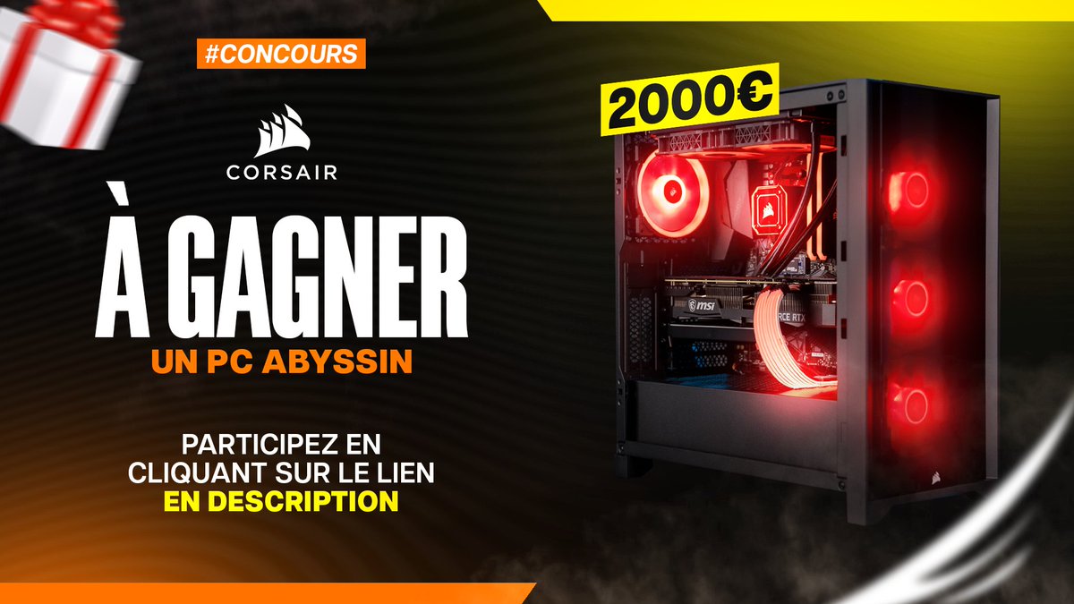 AIDreamCraftAI's tweet photo. Sorteio de um PC gamer com Ryzen 7 5800X e placa de vídeo RTX 3080 10GB

❤ Like 
🔁 RT

📌 https://t.co/Hw7pCeYETc

#PCGamer #Sorteio #gamingpc #Giveaways #gamer #sorteo #gaming #PC #streamer #hardware #rtx #pcgaming #RGB #setup #GamingSetup #streaming #rtx3080 https://t.co/SvpHNnyE9y