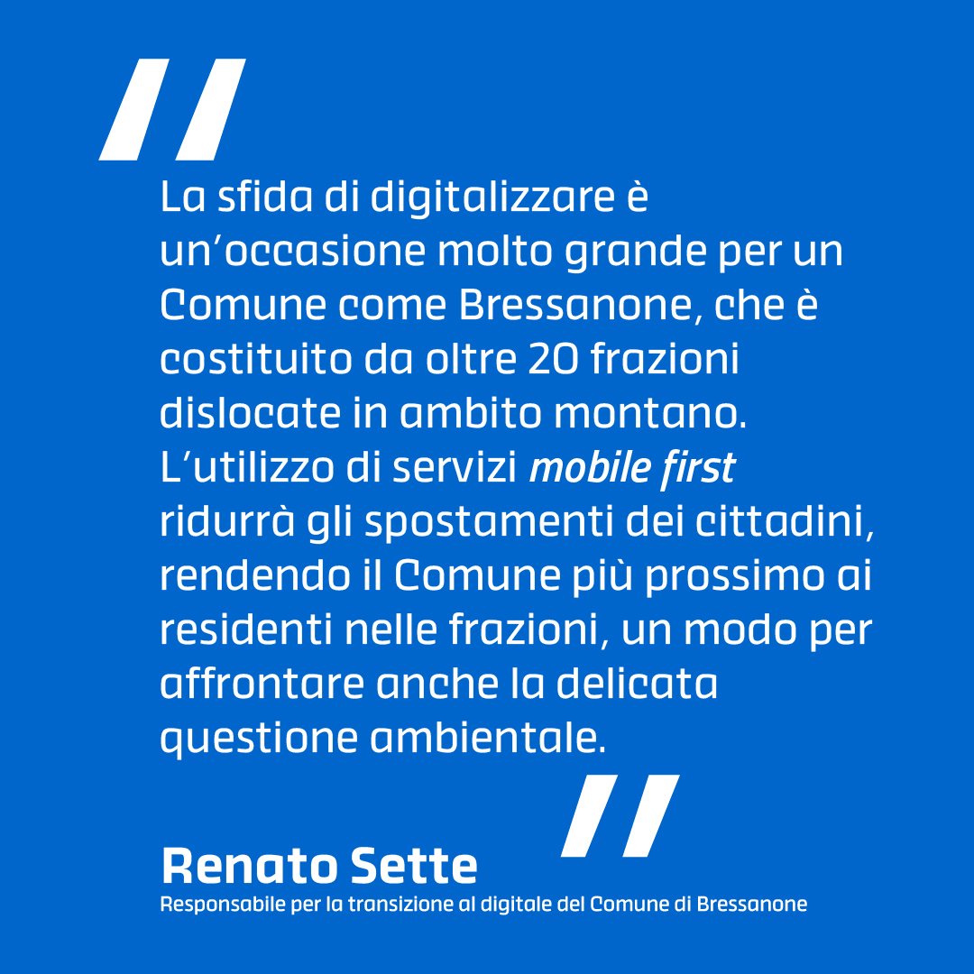 Dipartimento per la Trasformazione Digitale tweet media