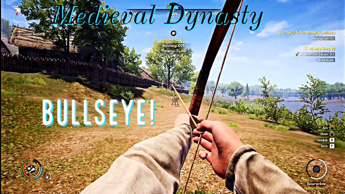 Splappa09's tweet photo. New episode of #MedievalDynasty is up. Finishing the Kings quest! #Splappa09 #gamer #townbuilder #survival #YouTuber
https://t.co/36Etsar1AA https://t.co/dsXTeTxTK6