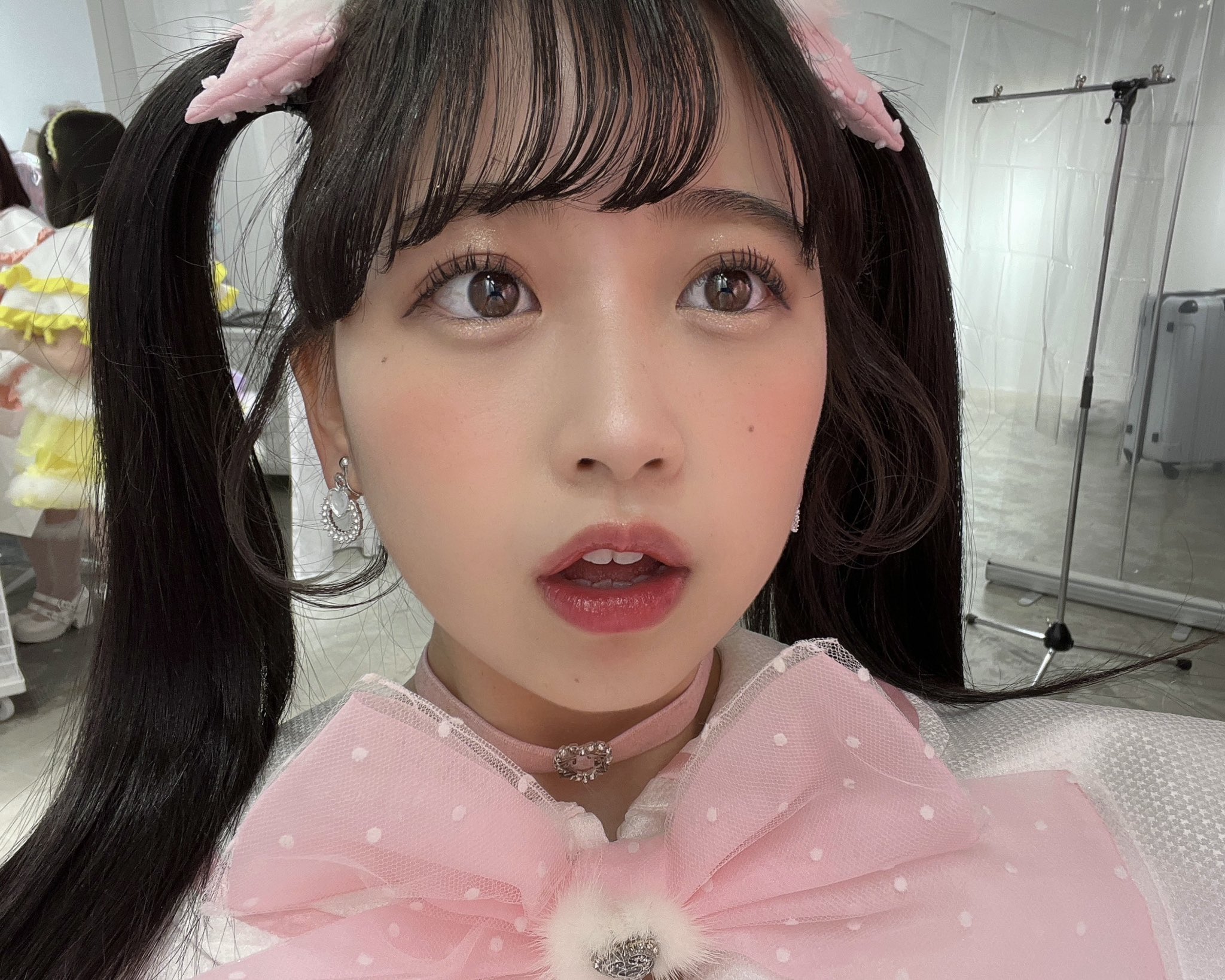 松本かれん( FRUITS ZIPPER ) on X: 