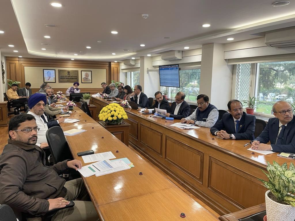 Hardeep Singh Puri tweet media