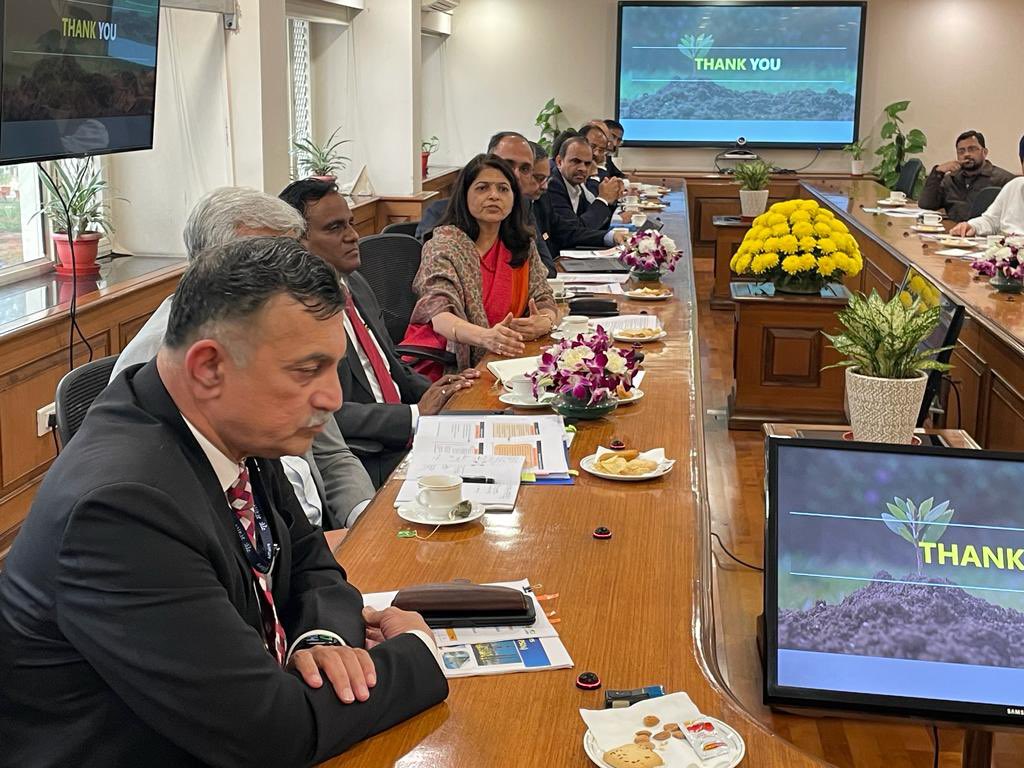 Hardeep Singh Puri tweet media