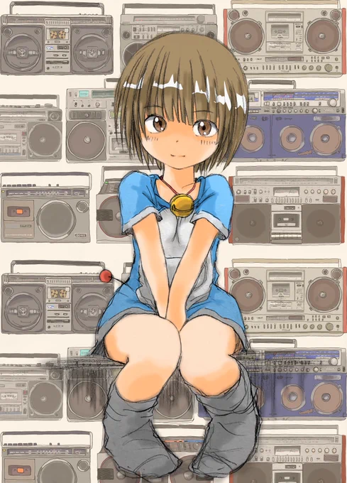 #太ももは太いから太ももっていうんだよまた怪しいタグが回ってきたぞ…( ゜ω゜;) 