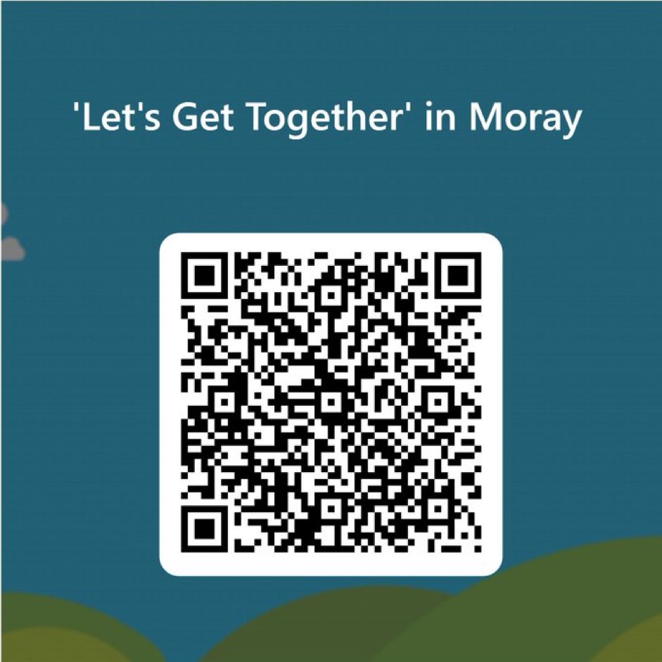 MorayParents's tweet photo. Or use the QR code below https://t.co/nZ96OE5Cr1