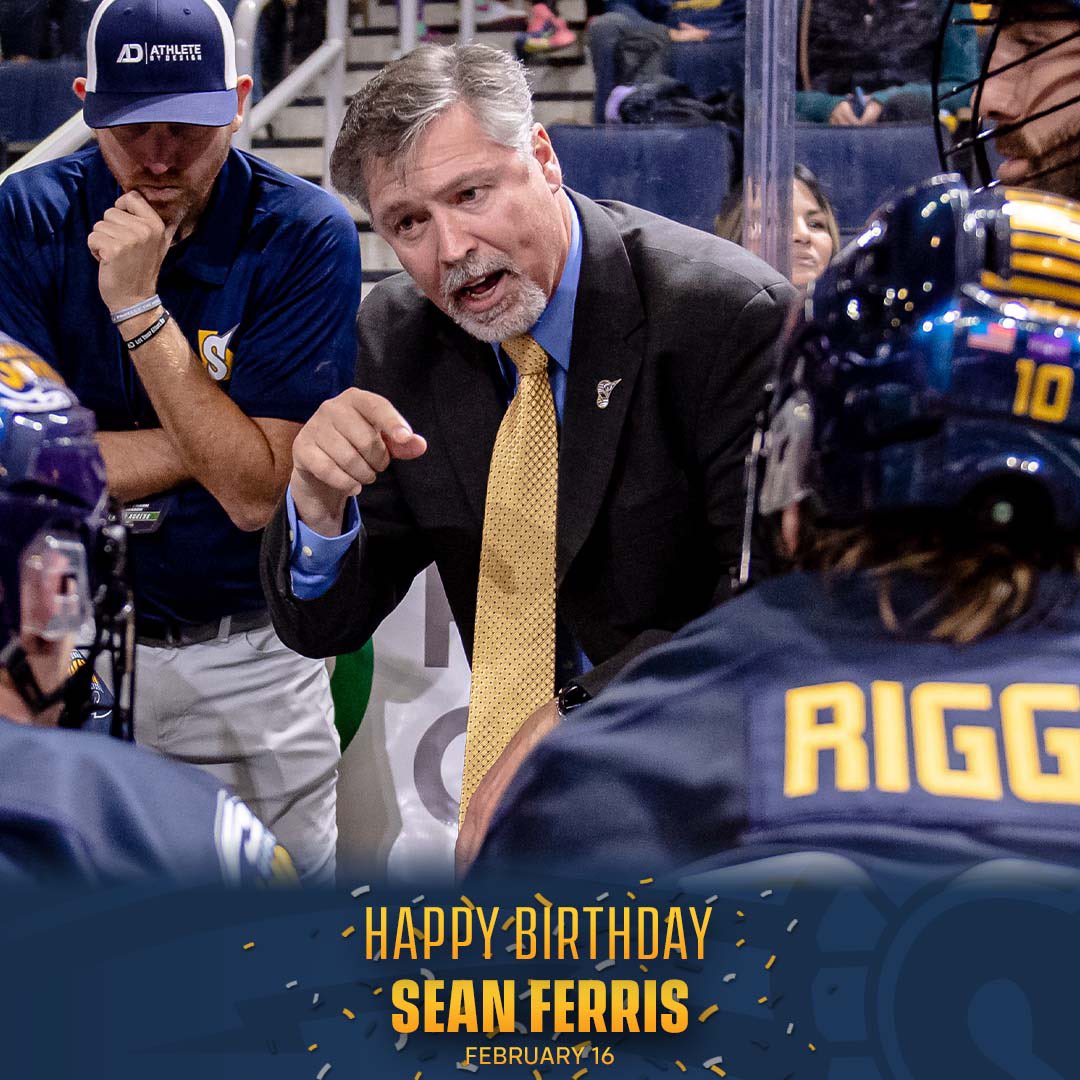 Happy birthday to the one and only, Sean Ferris! 🎈

No better way to celebrate than a birthday-game weekend in Toronto 
 
#Swarming #LetsDance