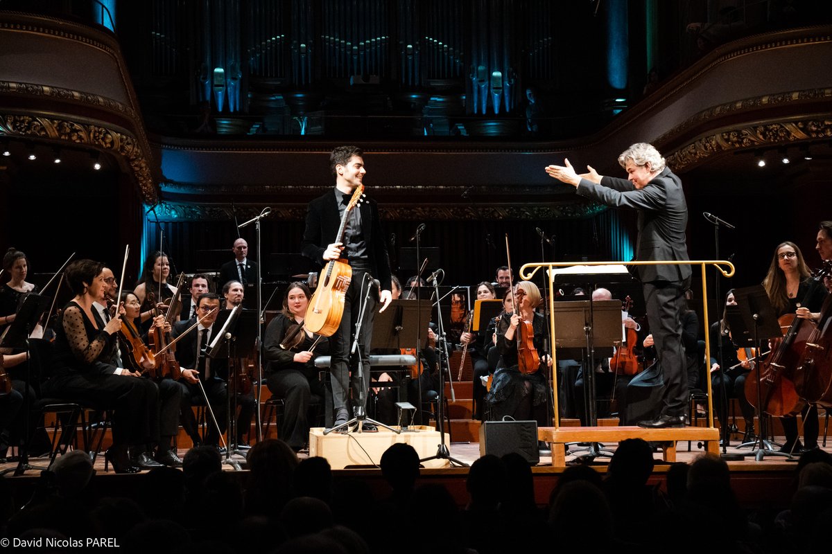 Club Diplomatique de Genève (@clubdiploge) on Twitter photo 🎼 On its 10th anniversary, the <a href="/_ODNations/">Orchestre des Nations</a>, founded and conducted by <a href="/antoinemarguier/">Antoine Marguier</a>, offered us a beautiful concert with the talented world-famous guitarist <a href="/MilosGuitar/">MILOŠ</a> at the Victoria Hall. An evening that the members of the Club shared in a festive musical atmosphere. ✨ 🎼 On its 10th anniversary, the <a href="/_ODNations/">Orchestre des Nations</a>, founded and conducted by <a href="/antoinemarguier/">Antoine Marguier</a>, offered us a beautiful concert with the talented world-famous guitarist <a href="/MilosGuitar/">MILOŠ</a> at the Victoria Hall. An evening that the members of the Club shared in a festive musical atmosphere. ✨