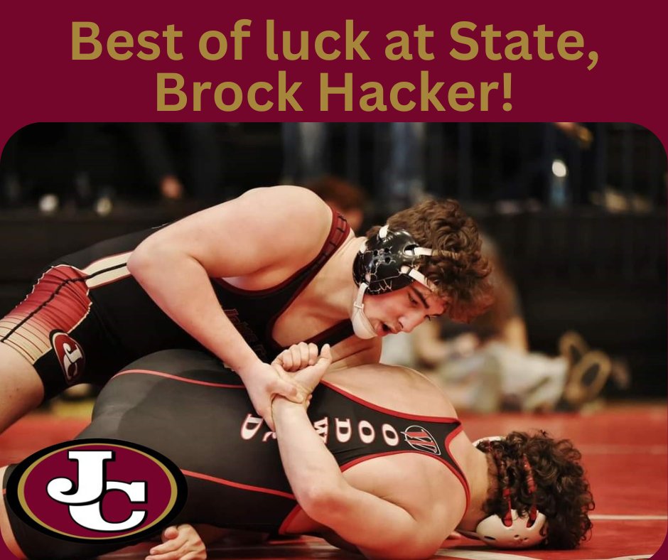 Johns Creek Wrestling tweet media