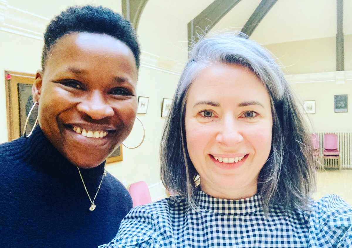 A joy to see you @AduraOnashile and spend some time talking and writing about Motherhood &amp; Legacy ❤️ (and TF for filters, frankly, because we are *tired*!!)