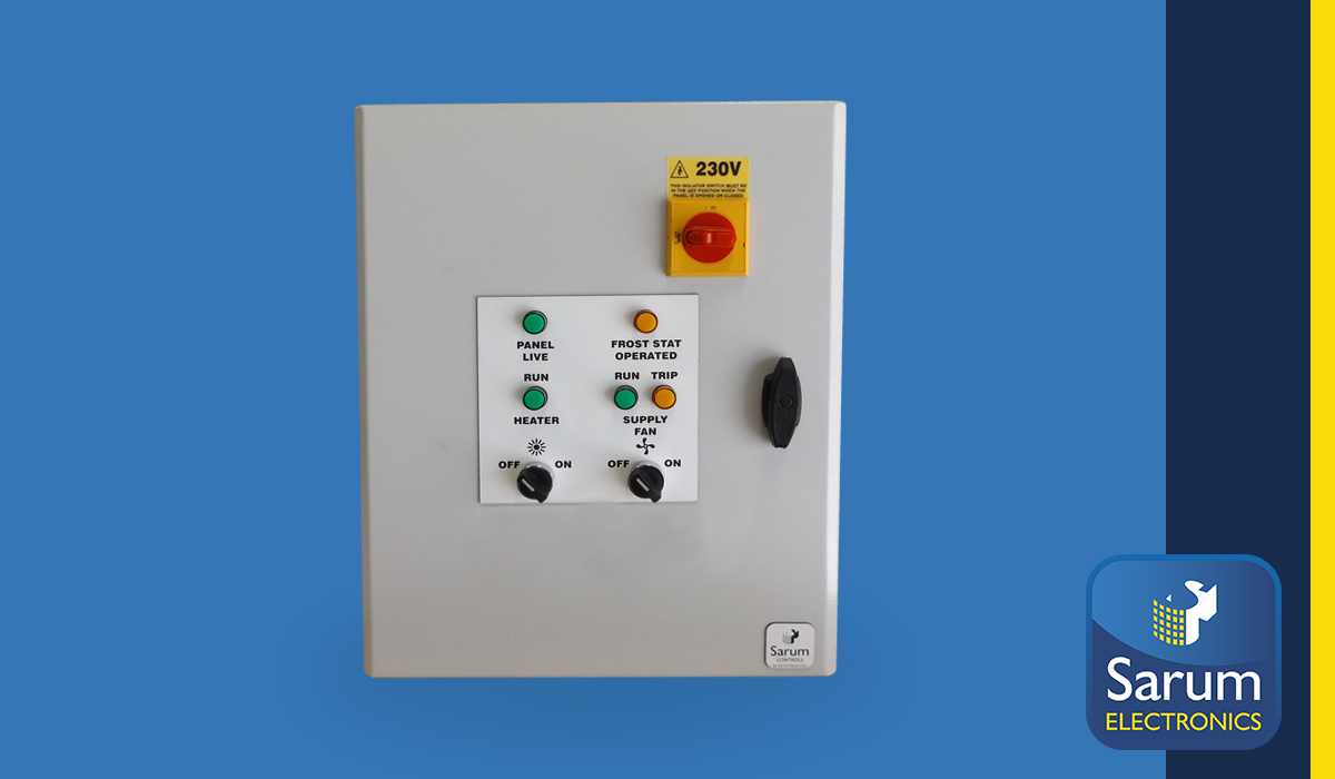 SarumElectroUK's tweet photo. Sarum Electronics provides reliable LPHW controls which are easy to fit and can be configured for most applications. They are ideal when configuring AHUs, Fan Coil Units, Heat Recovery Units or any unit which uses LPHW.

Click here for more: https://t.co/tAQXYJMZse 

 #HVAC #LPHW https://t.co/pYt9Hi4jjz