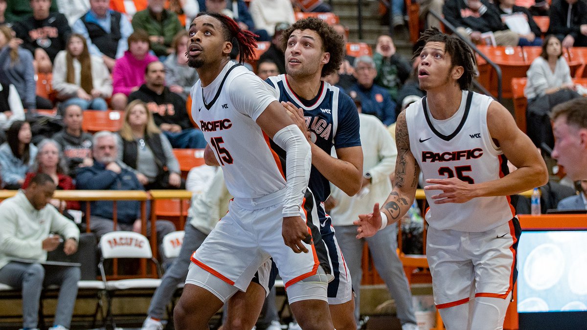Top scorer <a href="/boone_keylan/">Keylan Boone</a> leads <a href="/PacificMensBB/">Pacific Men's Basketball</a> to Spanos Ctr tonight in a pivotal <a href="/WCCsports/">West Coast Conference</a> contest v USF as teams jockey for position for #WCChoops tourney. Before 8PM tipoff, head down to <a href="/miraclemile209/">Stockton Miracle Mile</a> for <a href="/PacificTigers/">Pacific Athletics</a> dinner specials at partner restaurants. #PacificProud