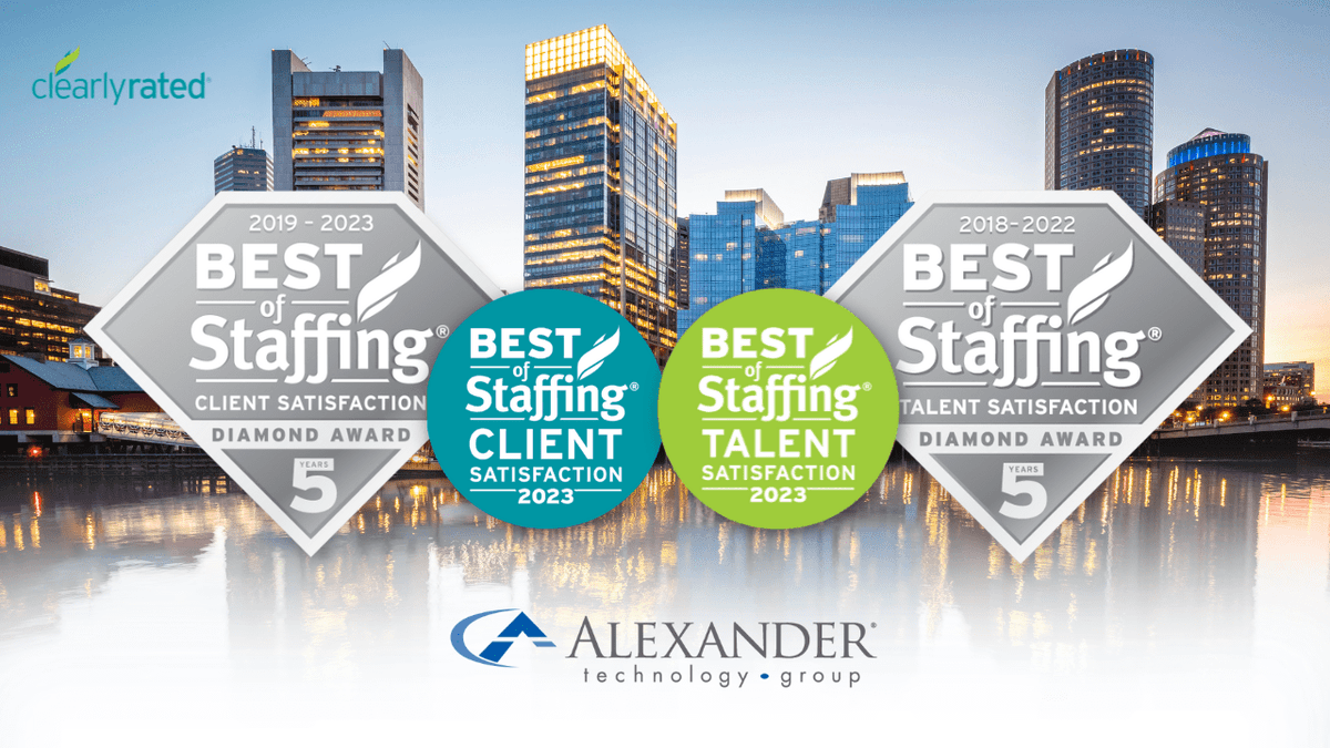 Alexander Technology Group tweet media