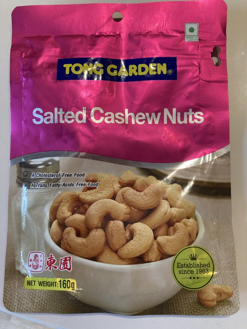 Robert Lufkin MD on Twitter "RT robertlufkinmd Read food labels for