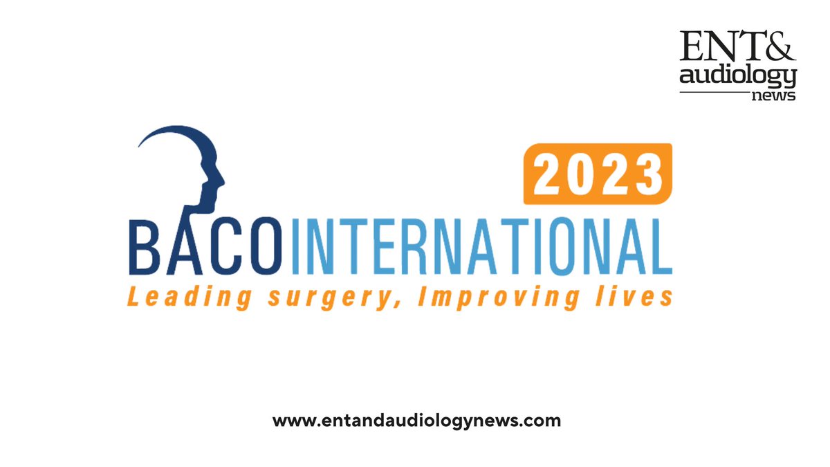 ENT_AudsNews's tweet photo. At #BACOInternational2023 BACO_ENTUK and looking for some great reads? Visit the @ENT_AudsNews booth (no. 36) and get your hands on a complimentary copy of our latest issue. Our team would love to chat with you too! 
#BACO2023 #ENT #Audiology @ENT_UK @InnoviaMedical @dtrmedical https://t.co/7ib07U0EiP