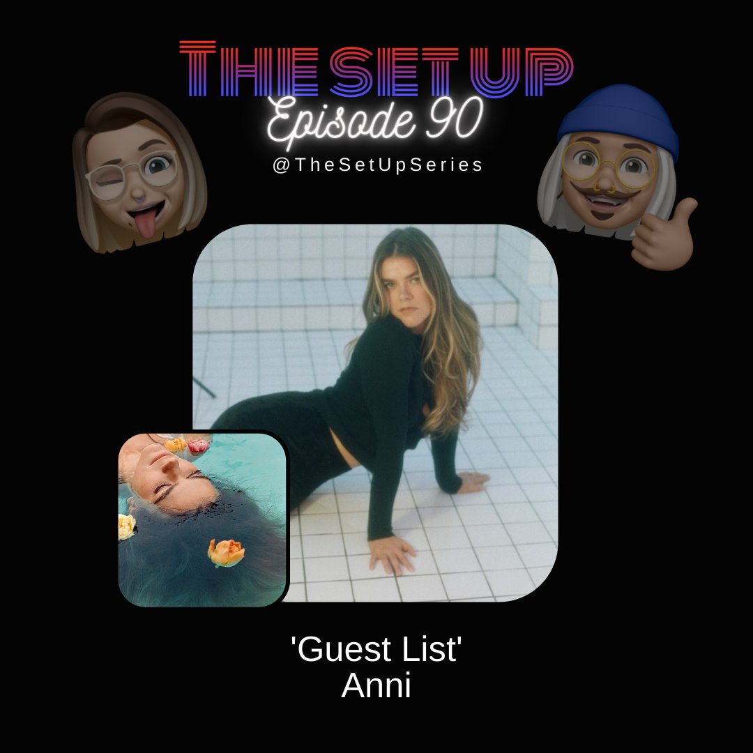 In this week's episode of The Set Up podcast, @thesamoberholtzer and <a href="/obertherainbow/">Jessy Ober</a> speak with <a href="/callheranni/">Anni 🥀🇵🇸🇵🇰</a> , Los Angeles singer/songwriter and creator of a house concert series in Venice Beach called ‘Saturdays at Seven’.

Our interview is out now!