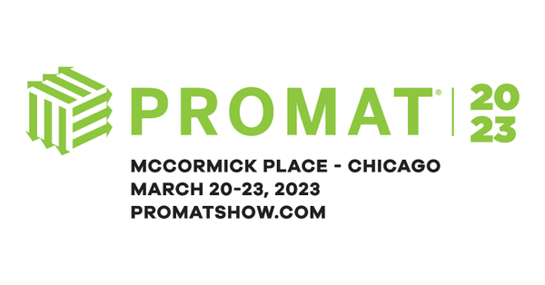 BlickleUSA's tweet photo. PROMAT will be here before we know it. 
Be sure to put Blickle on your booth list! We'll be in booth S1838, featuring the ErgoMove! See you in Chicago! 
#promat2023 #chicago #casters #ergomove #blickle https://t.co/ML1z7vUAcU