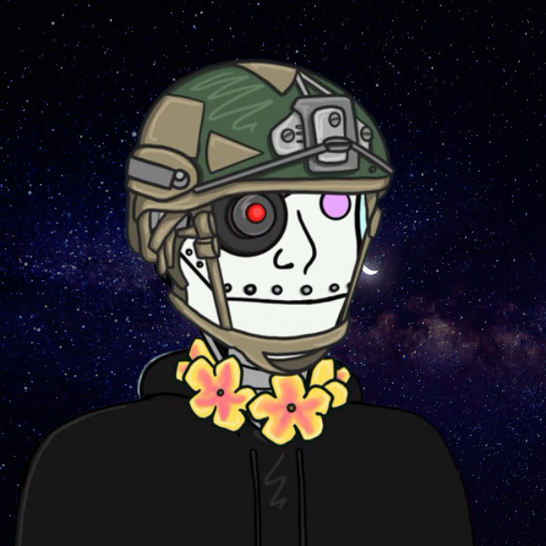 Droids Club NFT tweet media