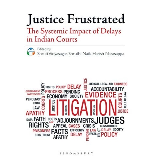 daksh_india's tweet photo. The e-book is now available online for free, and you can download it from our website - https://t.co/WfeaVEM9rx

#justice #frustrated #bookbyDAKSH #essays #delays #pendency #a2j #accesstojustice #courts #courtsofindia #systemicchange #reforms #laws #lawyers #economy https://t.co/4iU1CEb4wQ