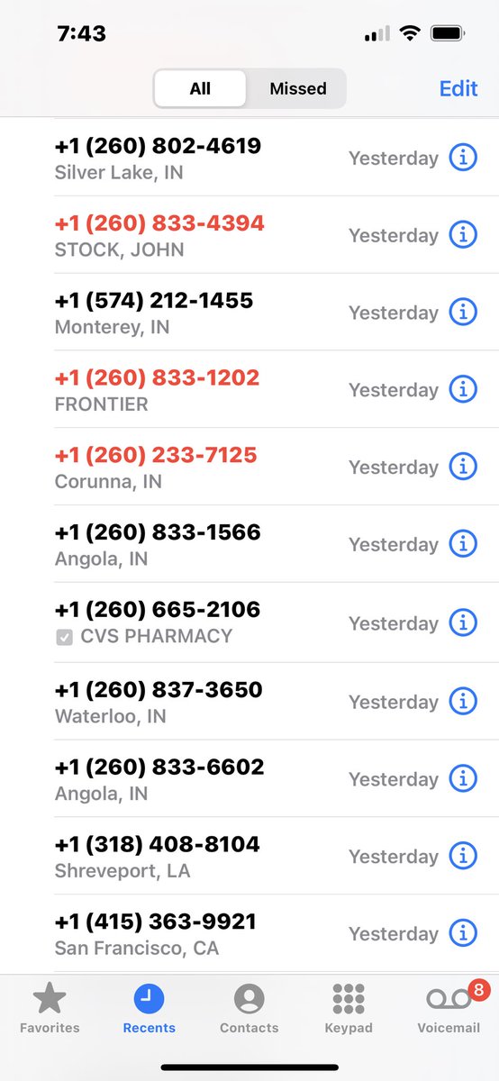 JoHansen927's tweet image. How do I get rid of all these scamming, spoofing, ridiculous use of government funds? #DoNotCallRegistry #Pita #Stop