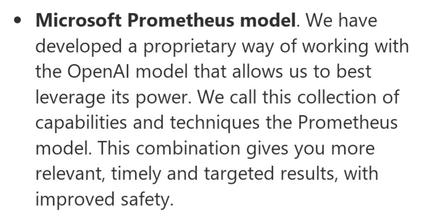 adidan64's tweet photo. @tegmark @tegmark did you see that Microsoft straight up named their AI model "Prometheus" 🤣😭 #Life3point0 - what're the odds the team refers to themselves as the Omegas?
https://t.co/tsDVSuWmkq https://t.co/jzvFIR0GqP