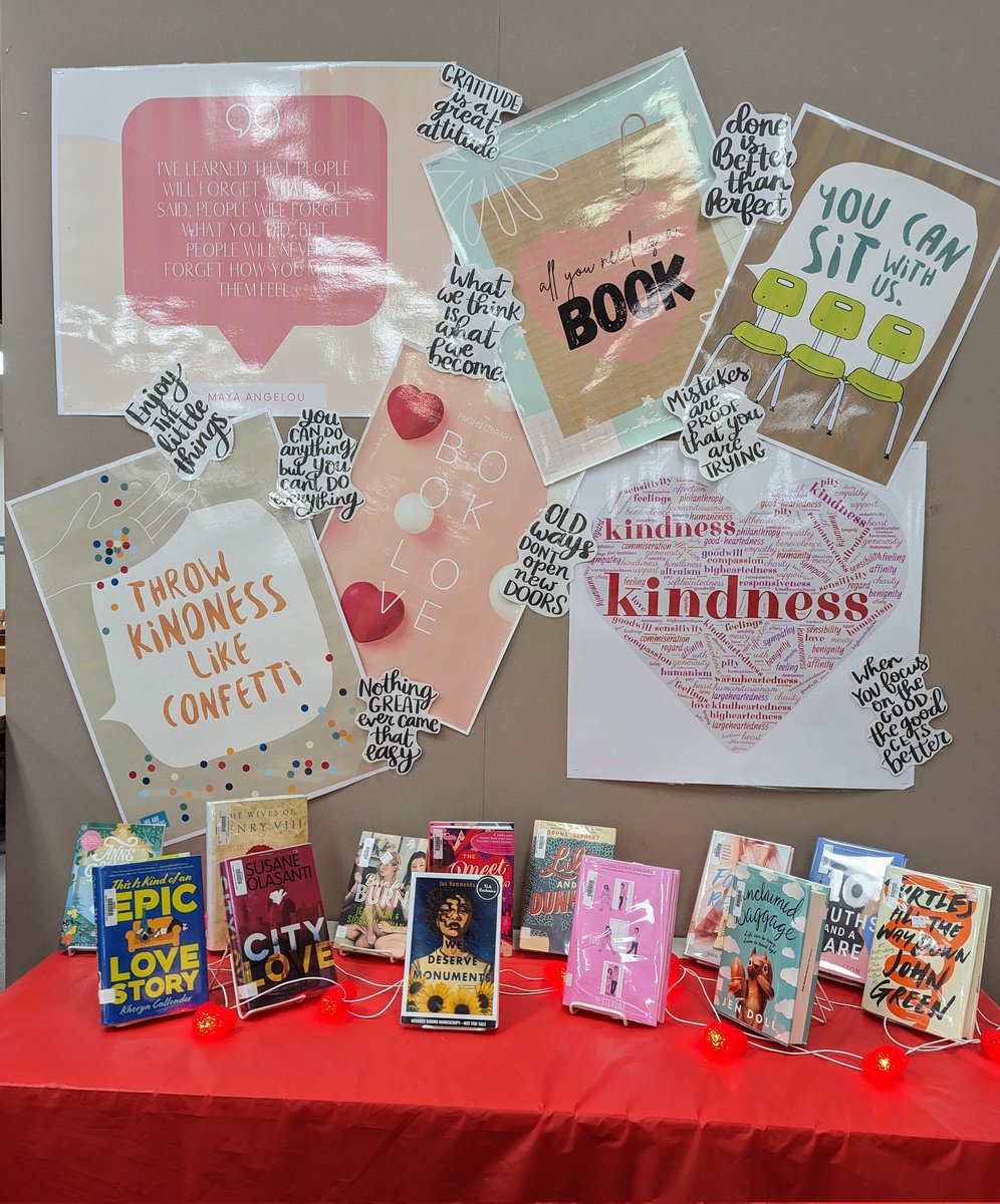 PNGHSLib's tweet image. Celebrating Friendship and Kindness in the PNG Library this month! #PNGReads #PNGPageTurners #PNGProud