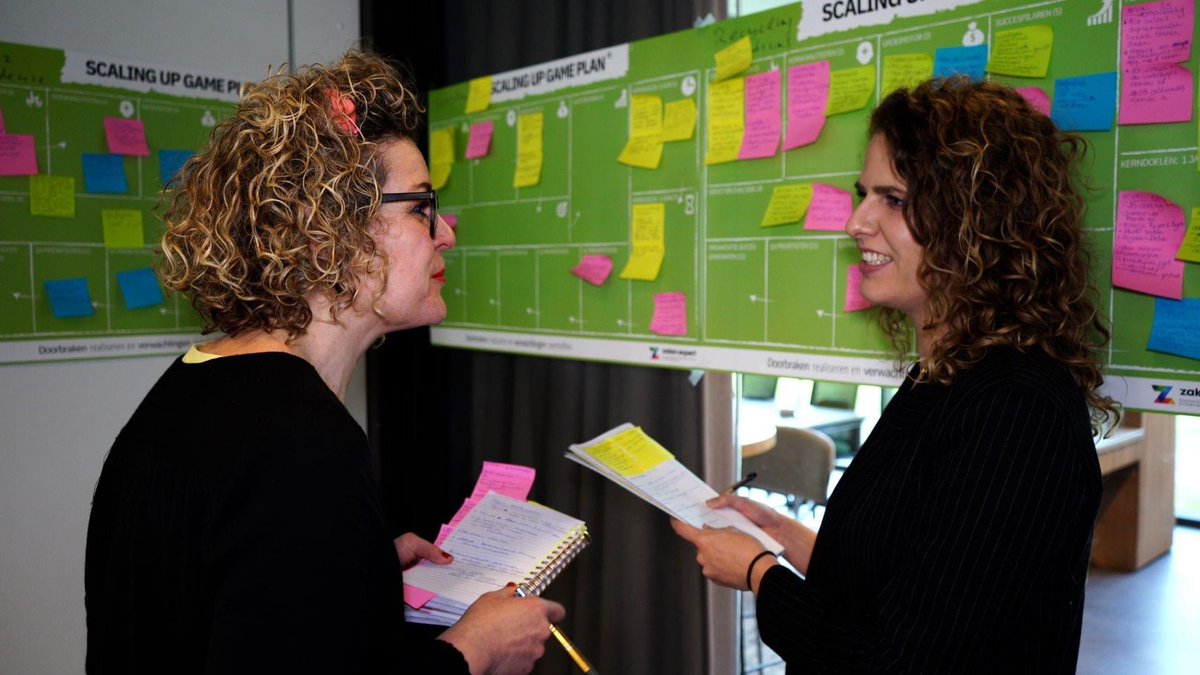 BusinessCoachBR's tweet photo. Het was een fantastische editie van de 👉👉 #Impact #Ondernemers #Challenge. Met een mooie groep van 15 ondernemers die ook een bijdrage willen leveren aan een betere wereld. Onze #ScalingUpWeekend werd gewaardeerd op 8,83 en de trainers op 9,14 🙏✨. https://t.co/rHCw11WRQz