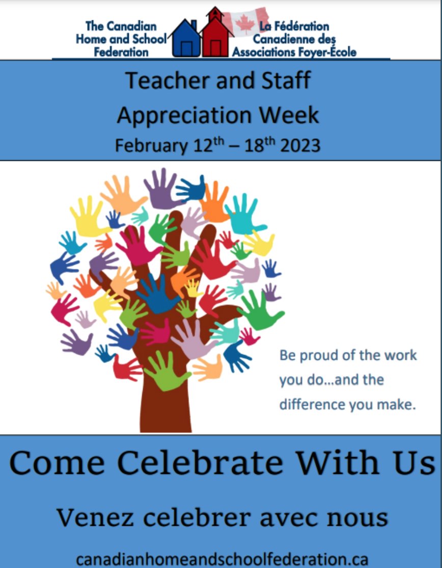 NS Teachers Union on Twitter "Right now the Canadian Home and School