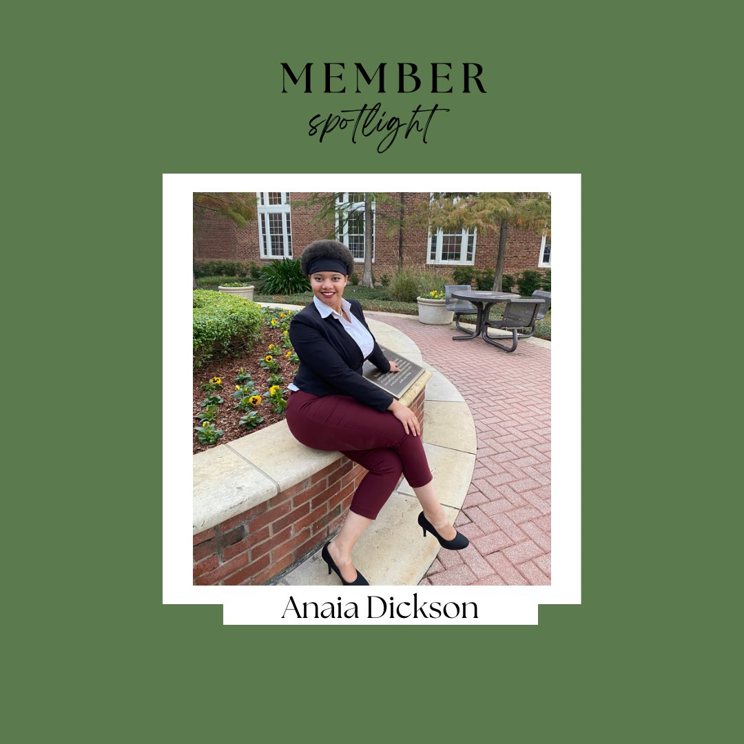UNTDebate's tweet photo. Today’s member spotlight is Anaia!

#untdebate https://t.co/FTJEZaH1OL