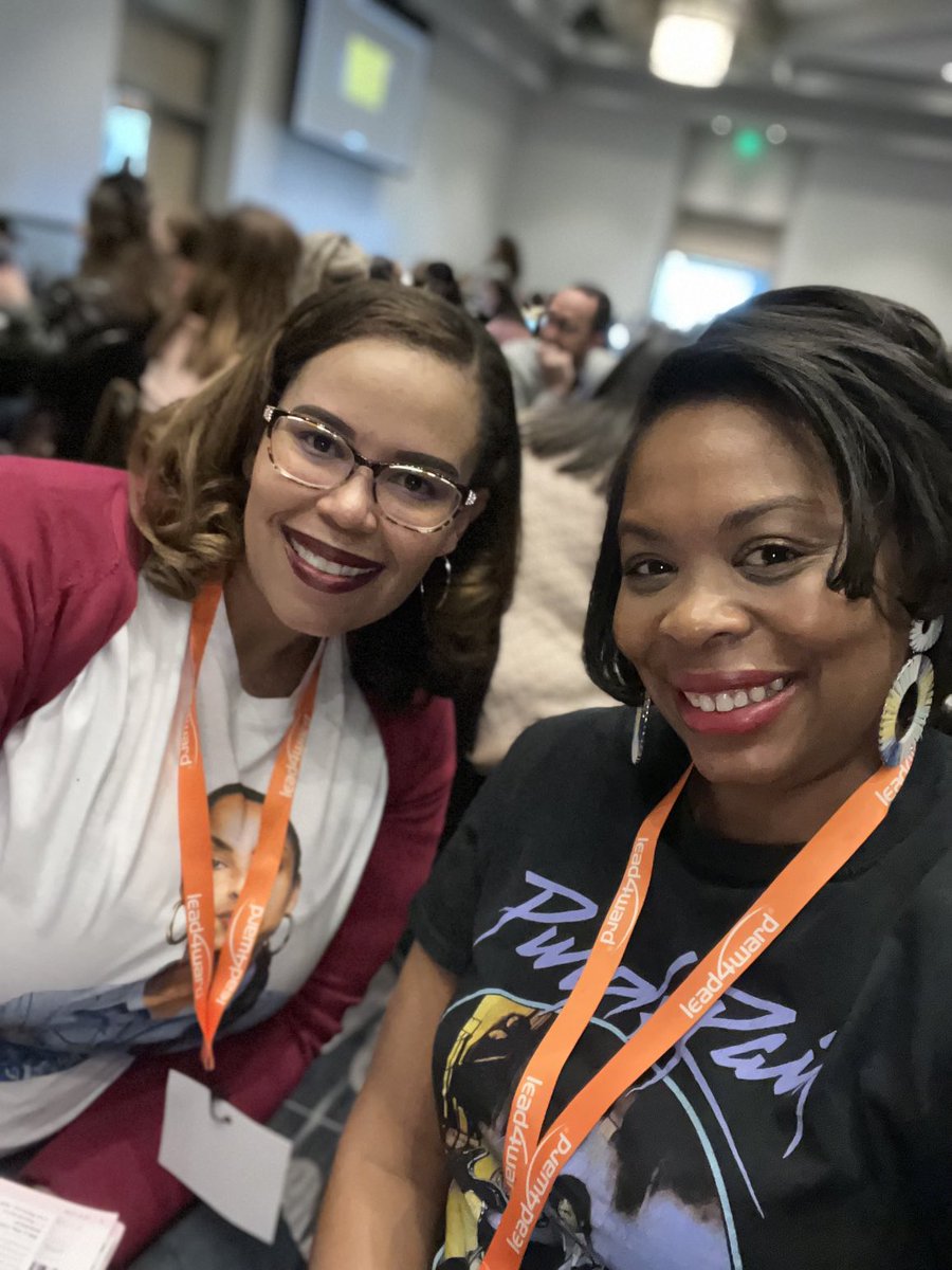 Khristian Jones M.Ed on Twitter "Ready for a day of learning at Rockin