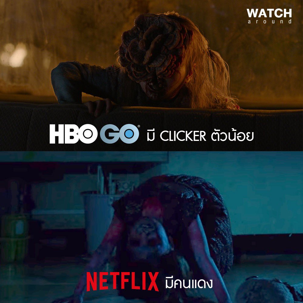 WATCHaroundTH's tweet photo. สัปดาห์แห่งเด็กสยอง
ทางฝั่ง HBO GO มี Clicker ตัวน้อยจาก The Last of Us
ฝั่ง Netflix ก็ไม่น้อยหน้าส่งคนแดง จาก Re/member มาสู้
#WATCHaroundTH #TheLastOfUs #HBOGO #HBOTheLastOfUs #NetflixTH #Remember #ตามล่าศพสยอง
พิกัดเกม The Last of Us Part I: https://t.co/yAeKiPRUu4 https://t.co/srCnSsoPKG
