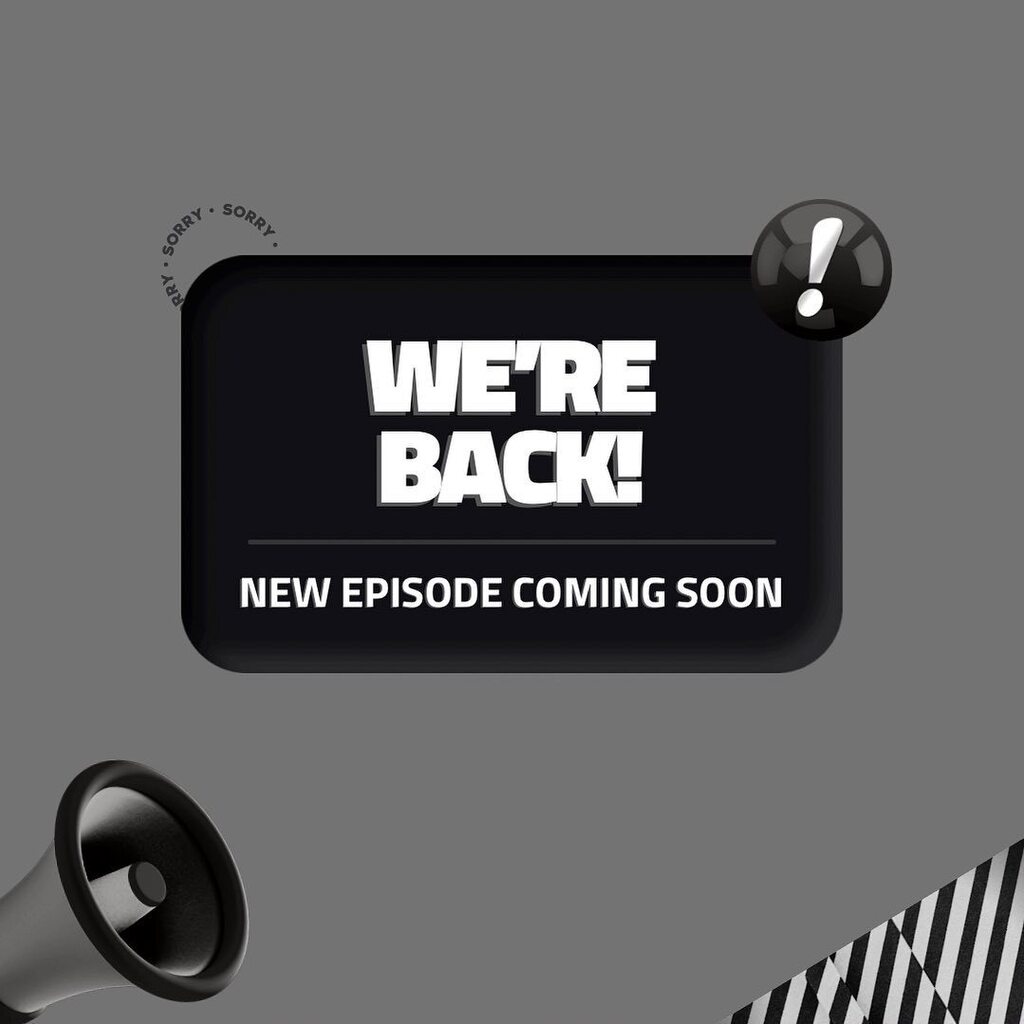 ScreenSlurps's tweet photo. We took a bit of a break, but Screen Slurps will be back this week with a brand new episode! Keep an eye out for the episode drop and other exciting news!! #podcast #newepisode https://t.co/MuK6lmp3vE https://t.co/n6LsLPwSYw
