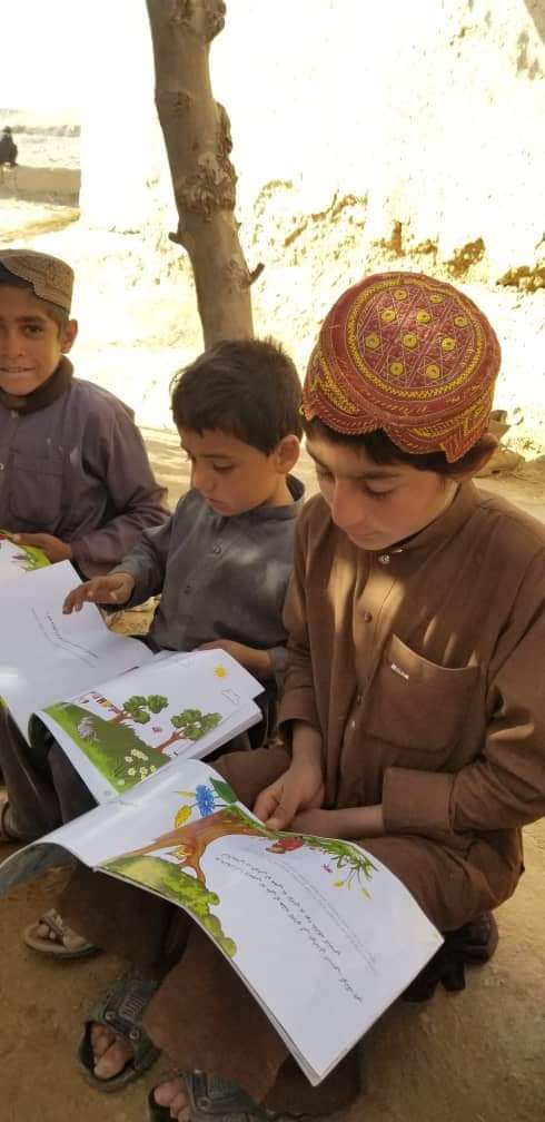 halime_madina's tweet photo. Knowledge is important thing for everyone .Children love learning and knowledge they want always access to Book and  want a person who educate for their by child language. 
#PenPathGirlsEduCampaign https://t.co/6xzpseSLvr