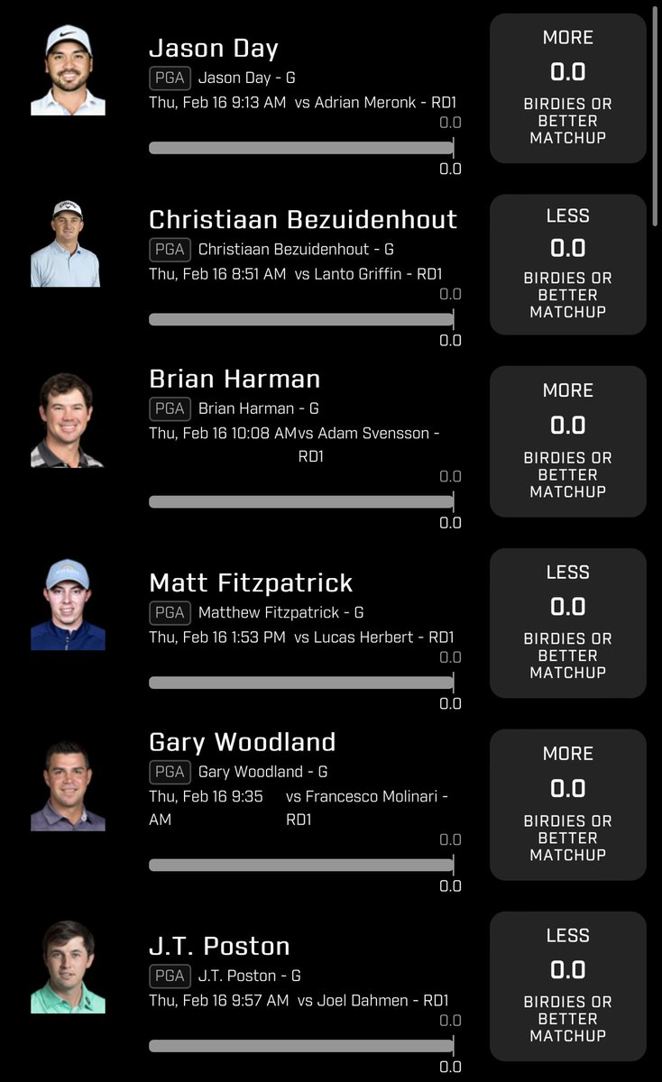 🚨PAPAS ALL OR NOTHIN GIVEAWAY🚨

You know the rules:📋

-If this ticket goes 6/6 I do a giveaway to 6 followers 🗣🆓

-if this ticket goes 0/6 I do a giveaway to 6 followers 🗣🆓

Just LIKE/RT to enter 👍🏼 🔁
(Must be following <a href="/PrizePicksPapa/">PAPA</a>) 

🍀 GOOD LUCK 🍀

⬇️Pays 30X⬇️