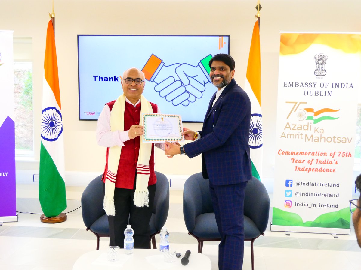 India in Ireland (Embassy of India, Dublin) on Twitter "Under "India