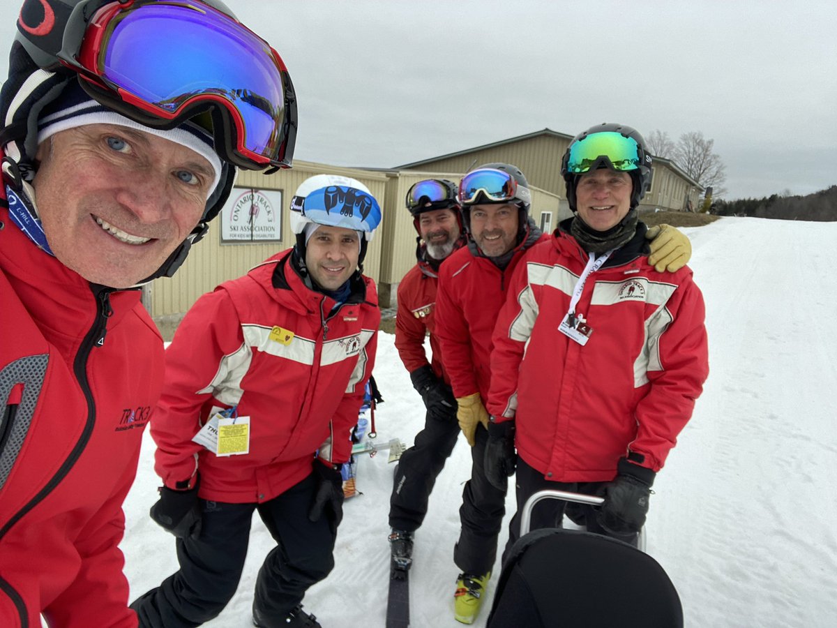OntarioTrack3's tweet image. Our team is back to help our friends at @SCI_Ontario for their Ski + Snowboard Day🎉 

sciontario.org/scio-ski-snowb…

#AdaptiveSports #spinalcordinjury #inclusion #partnerships #NonProfitAppreciationWeek