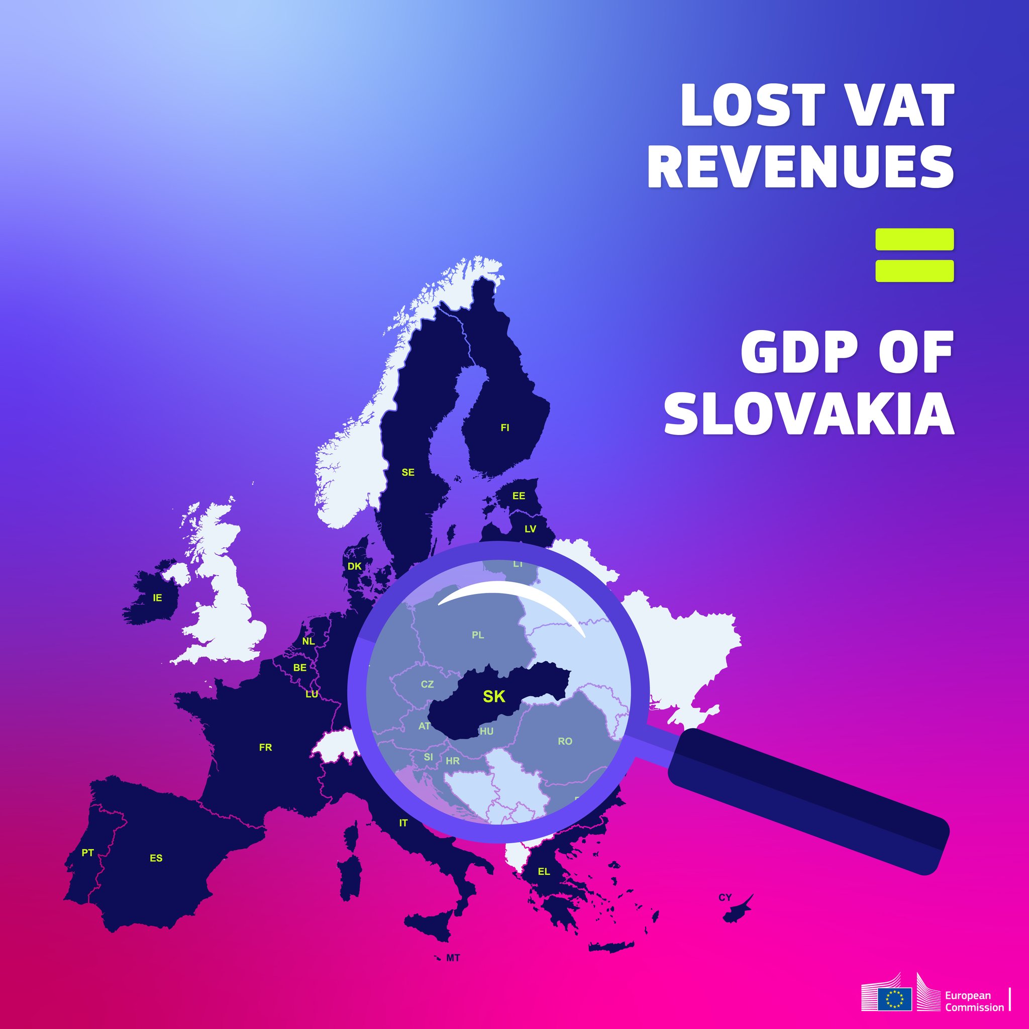 EU Tax & Customs 🇪🇺 on Twitter "The latest VATGap report revealed