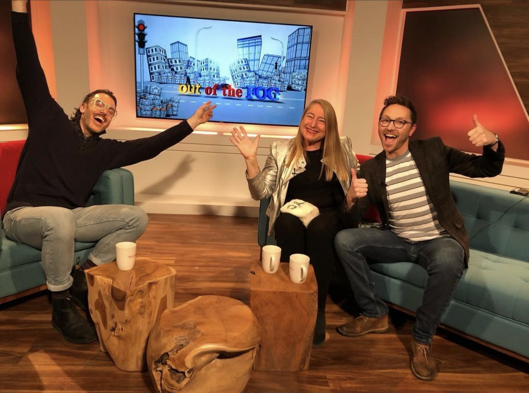 Tonight on @Rogers Television at 7:30. Look for me and Keith Power talking all things Spirit of Newfoundland Productions LTD with the best host Dee Cee. @Dcdesignhouse. @spiritofnl #spiritofnewfoundland #bestkind #yesby #itsnotfunwithoutspirit @RogersTVStJohns